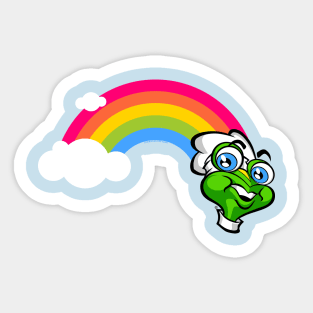 CTC - RAINBOW Sticker